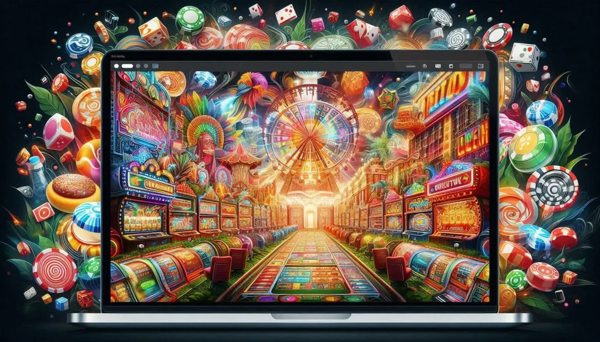 Need for Spin Casino – platforma gier online dla Polski